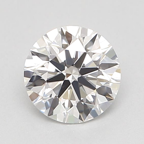 0.33 carat F-VS2 Excellent cut Natūralus Round Deimantas (1)