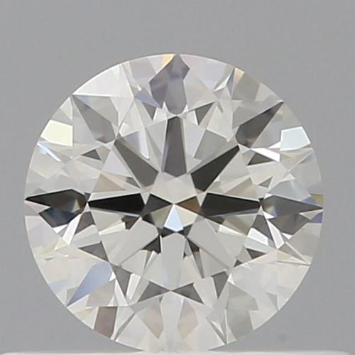 0.41 carat J-VVS1 Excellent cut Natūralus Round Deimantas (1)