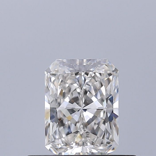 0.41 carat G-IF Natūralus Radiant Deimantas (1)
