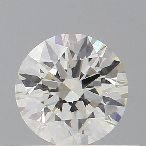 0.34 carat K-VVS1 Excellent cut Natūralus Round Deimantas (1)