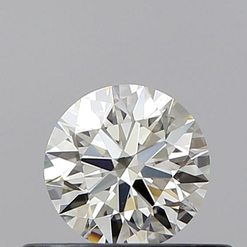 0.36 carat K-VS1 Excellent cut Natūralus Round Deimantas (1)