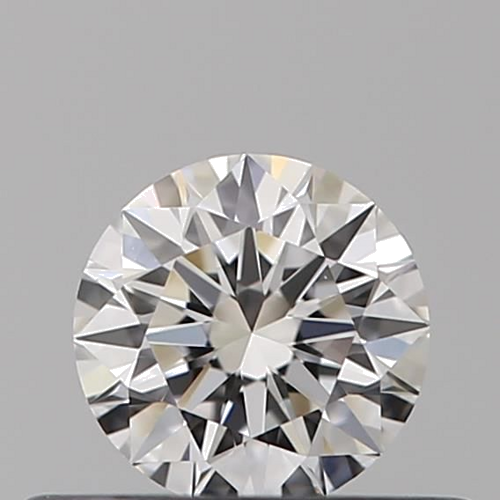 0.3 carat E-VVS2 Excellent cut Natūralus Round Deimantas (1)