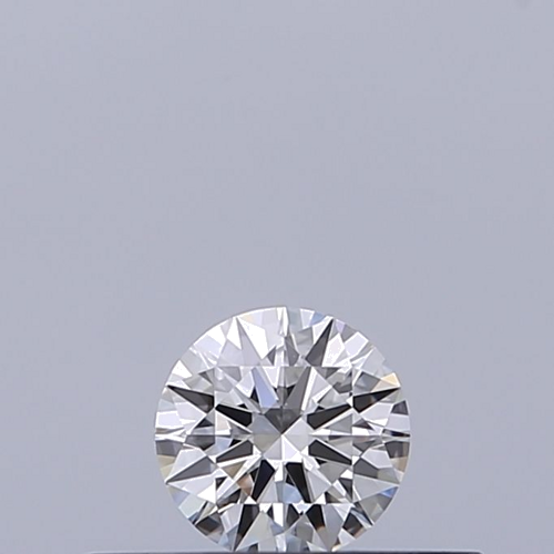 0.18 carat E-VVS1 Excellent cut Natūralus Round Deimantas (1)