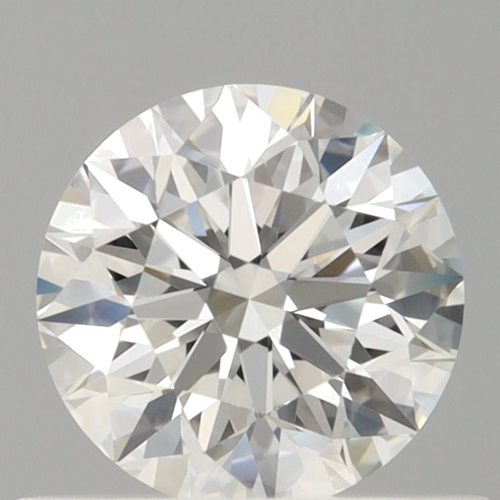 0.57 carat G-VVS1 Excellent cut Natūralus Round Deimantas (1)