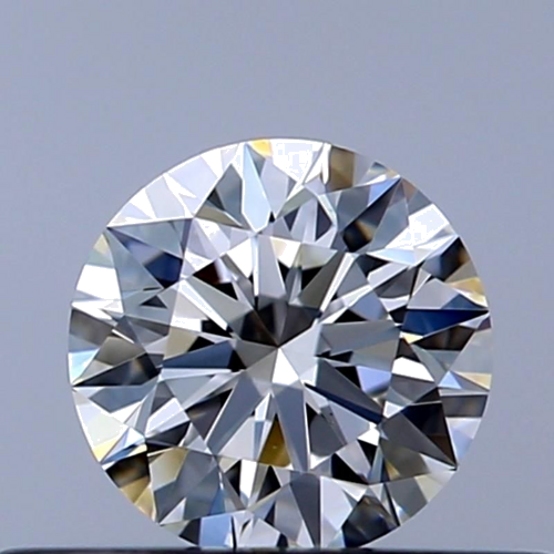 0.32 carat G-VS1 Excellent cut Natūralus Round Deimantas (1)