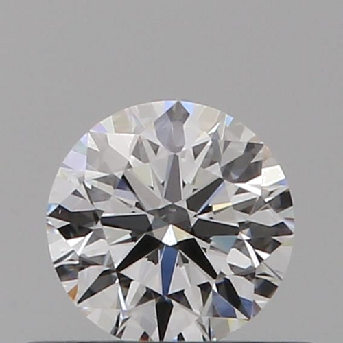0.36 carat D-VS2 Excellent cut Natūralus Round Deimantas (1)