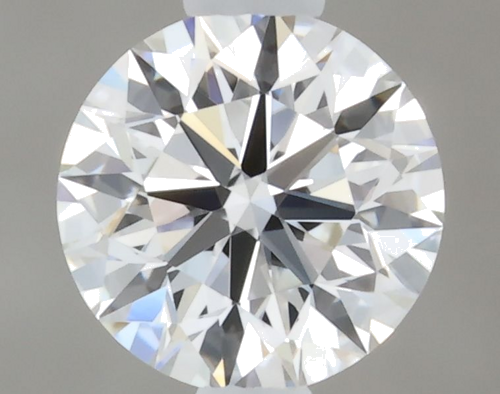 0.36 carat E-IF Excellent cut Natūralus Round Deimantas (1)