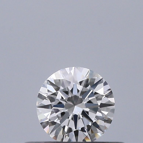 0.27 carat F-VS1 Excellent cut Natūralus Round Deimantas (1)