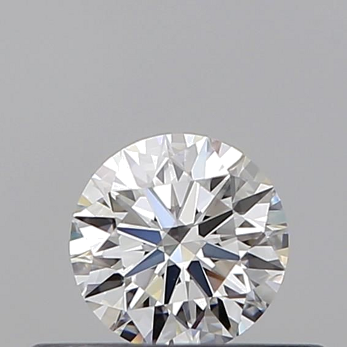 0.3 carat F-VVS2 Excellent cut Natūralus Round Deimantas (1)