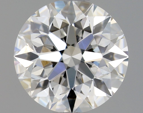 0.84 carat E-VVS2 Excellent cut Natūralus Round Deimantas (1)
