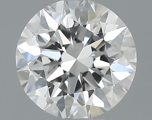 0.34 carat E-VVS1 Excellent cut Natūralus Round Deimantas (1)