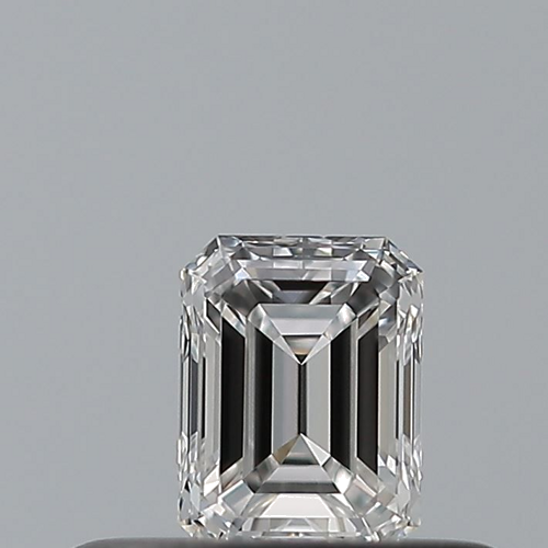0.24 carat E-VVS1 Natūralus Emerald Deimantas (1)
