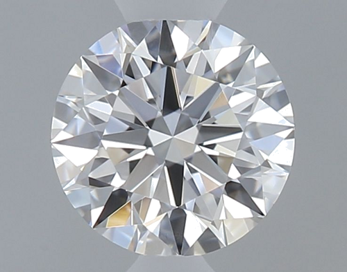 0.35 carat D-VVS1 Excellent cut Natūralus Round Deimantas (1)