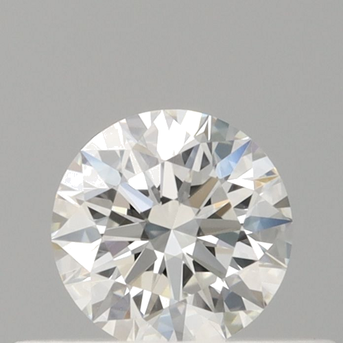 0.33 carat F-IF Excellent cut Natūralus Round Deimantas (1)