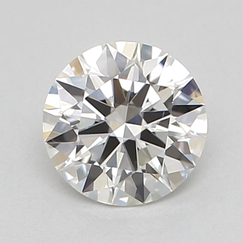 0.31 carat H-VS2 Excellent cut Natūralus Round Deimantas (1)