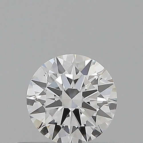 0.4 carat F-VS2 Excellent cut Natūralus Round Deimantas (1)