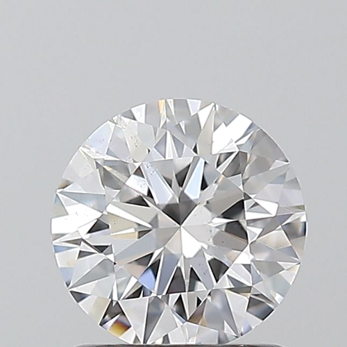 1.01 carat D-SI1 Excellent cut Natūralus Round Deimantas (1)
