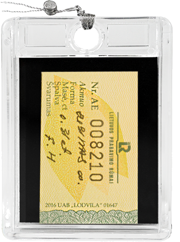 Рубин 0,31 ct. F.H (2)