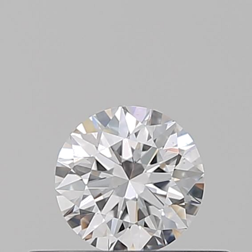0.31 carat D-VS1 Excellent cut Natūralus Round Deimantas (1)