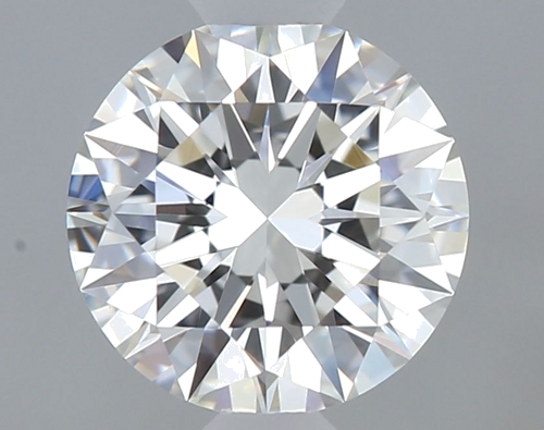 0.61 carat G-VVS1 Excellent cut Natūralus Round Deimantas (1)