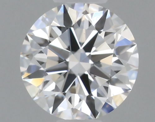 0.3 carat F-VS1 Excellent cut Natūralus Round Deimantas (1)