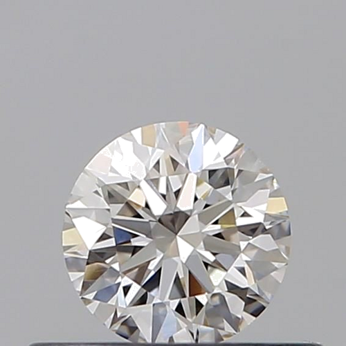 0.35 carat I-VS1 Excellent cut Natūralus Round Deimantas (1)
