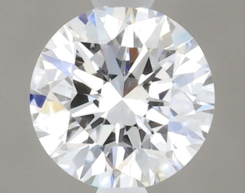 0.34 carat D-IF Excellent cut Natūralus Round Deimantas (1)