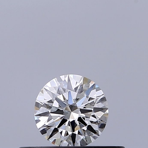 0.25 carat E-VVS2 Excellent cut Natūralus Round Deimantas (1)