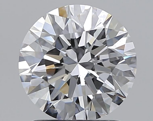 1.45 carat D-VVS1 Excellent cut Natūralus Round Deimantas (1)