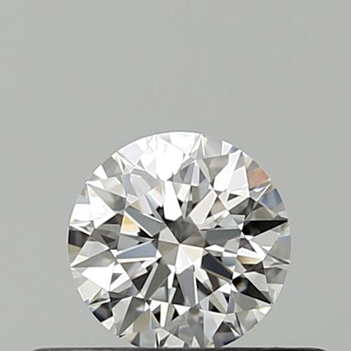 0.32 carat D-VVS1 Excellent cut Natūralus Round Deimantas (1)