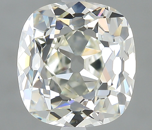 2.03 carat J-VS2 Natūralus Pear Deimantas (1)