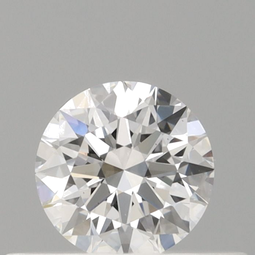 0.31 carat D-VS2 Excellent cut Natūralus Round Deimantas (1)
