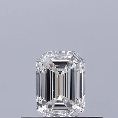 0.32 carat F-IF Natūralus Emerald Deimantas (1)