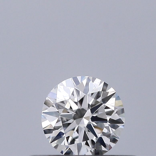 0.25 carat E-VVS1 Excellent cut Natūralus Round Deimantas (1)
