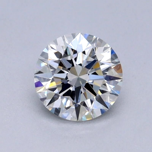 0.32 carat F-VS1 Excellent cut Natūralus Round Deimantas (1)