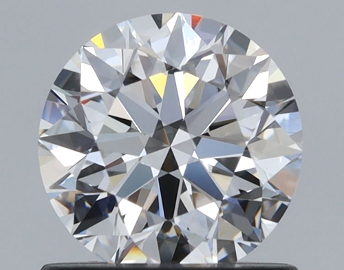 0.9 karato D VVS2 EX ROUND Deimantas (1)