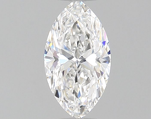 0.31 carat E-VVS2 Natūralus Marquise Deimantas (1)