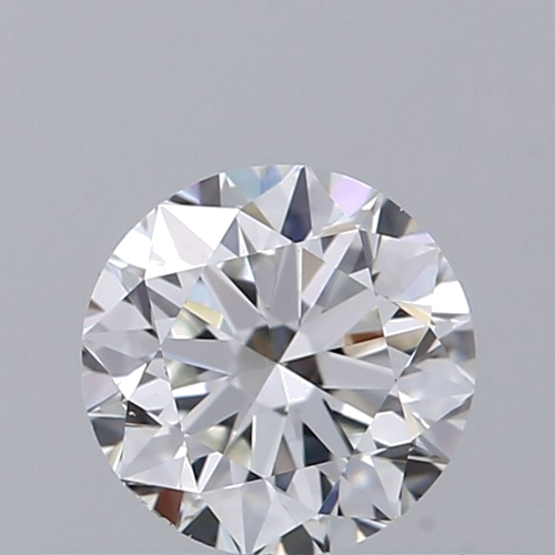 0.4 carat H-VS2 Very Good cut Natūralus Round Deimantas (1)