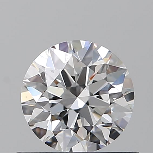 0.6 carat E-VS2 Excellent cut Natūralus Round Deimantas (1)