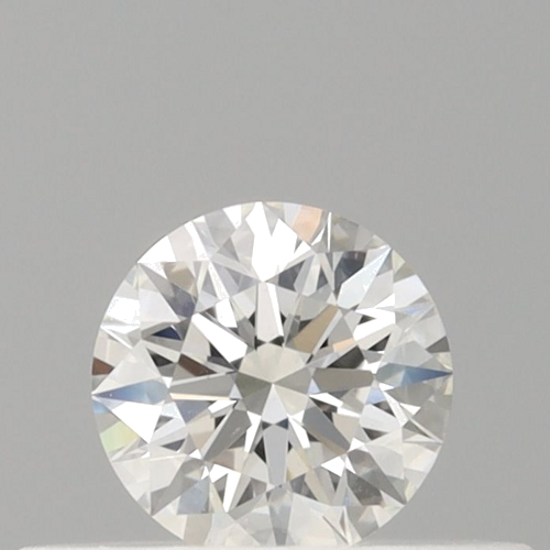 0.27 carat G-VS2 Excellent cut Natūralus Round Deimantas (1)