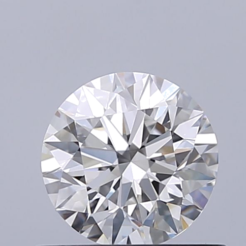 0.6 carat E-IF Excellent cut Natūralus Round Deimantas (1)