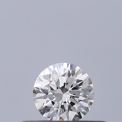 0.21 carat E-VVS1 Excellent cut Natūralus Round Deimantas (1)