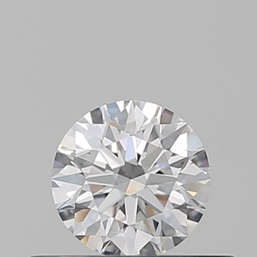 0.35 carat E-VS1 Excellent cut Natūralus Round Deimantas (1)