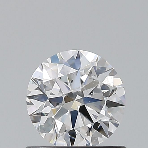 0.7 carat D-SI1 Excellent cut Natūralus Round Deimantas (1)