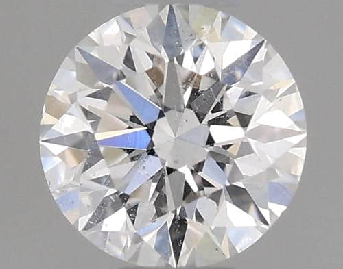 0.29 carat E-SI2 Excellent cut Natūralus Round Deimantas (1)