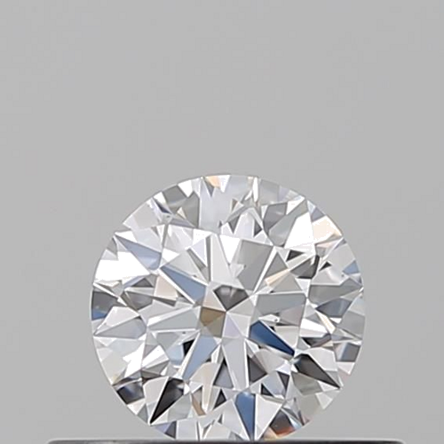 0.34 carat D-VS2 Excellent cut Natūralus Round Deimantas (1)