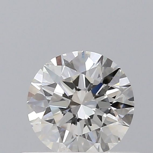 0.4 carat G-VS2 Excellent cut Natūralus Round Deimantas (1)