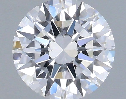 0.41 carat E-VVS2 Excellent cut Natūralus Round Deimantas (1)