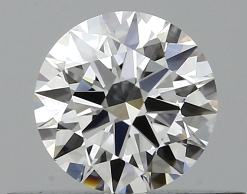 0.32 carat E-IF Excellent cut Natūralus Round Deimantas (1)