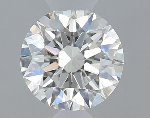 0.3 carat J-VS1 Excellent cut Natūralus Round Deimantas (1)